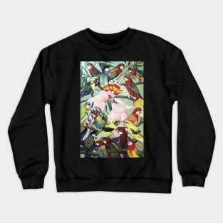 "Peter's Natives" Crewneck Sweatshirt